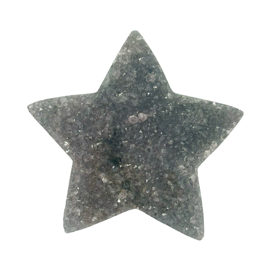 Amethyst Star Cluster
