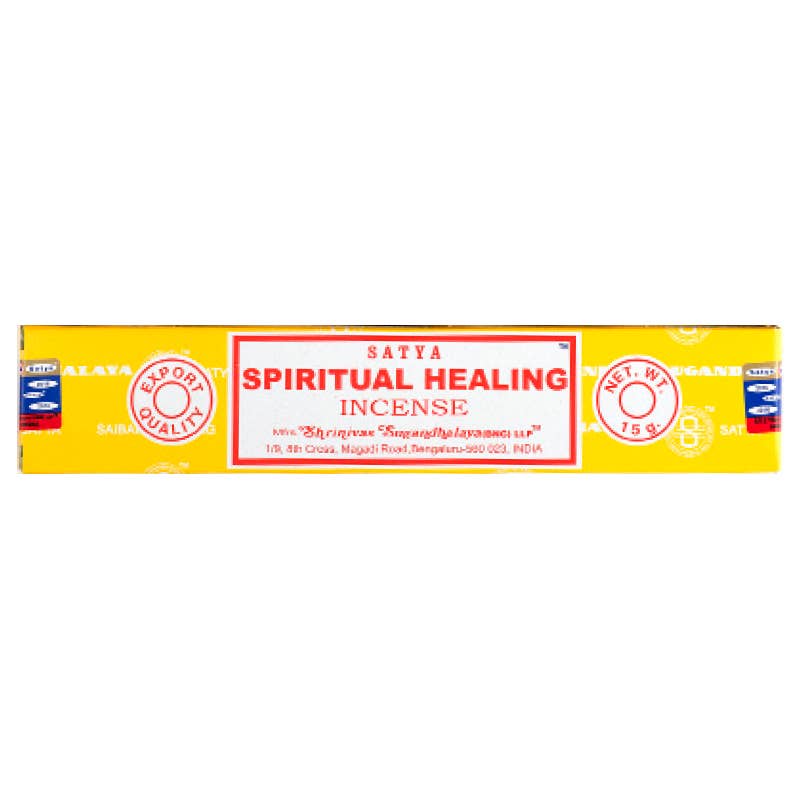 Benjamin International - 15 Gram Spiritual Healing