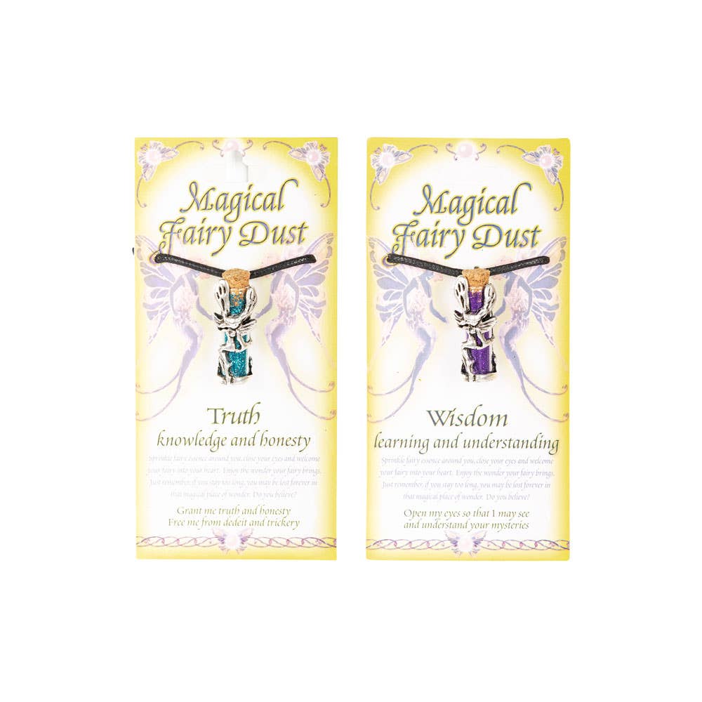 Benjamin International - Magical Fairy Essence Pendants