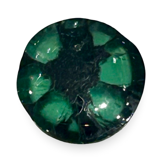 Colombian Trapiche Emerald – 4.5 Carats | Rare Natural Emerald from Muzo, Colombia