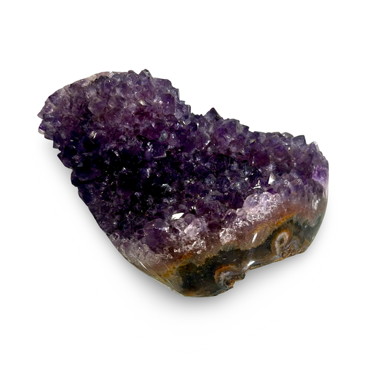 Collectors Amethyst Cluster