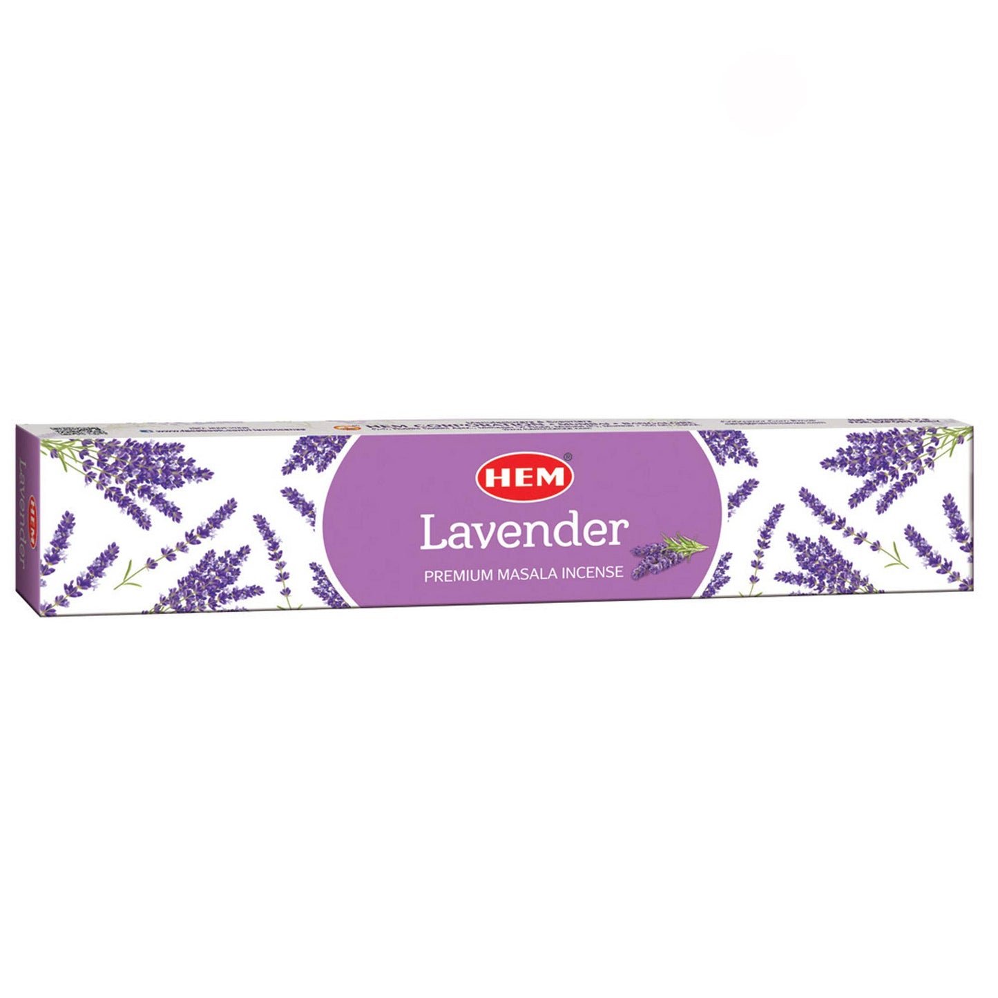 Benjamin International - Hem Lavender Masala 15 Gram