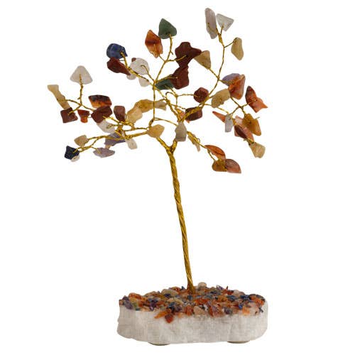 Benjamin International - GEMSTONE TREES
