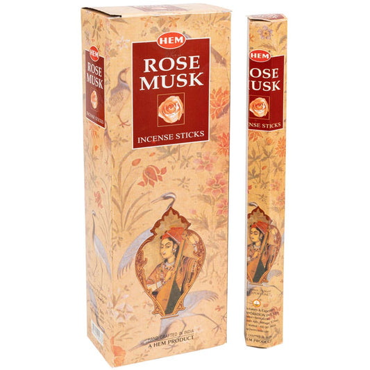 Benjamin International - Hem Incense - 20 Gram