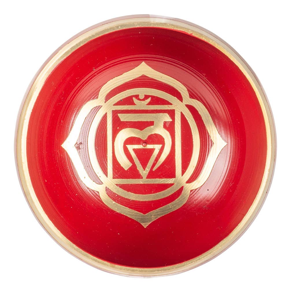 Benjamin International - Root Chakra Singing Bowl