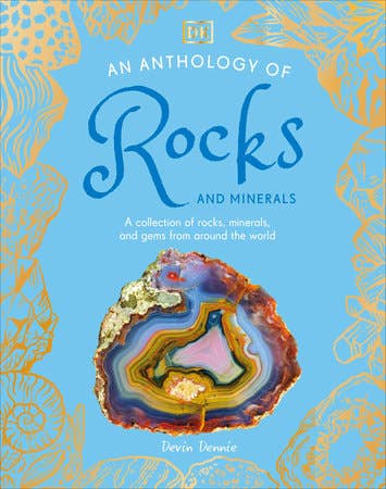 Penguin Random House LLC - Anthology Rocks Minerals