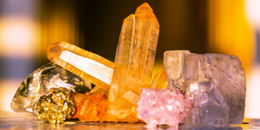The Meaning Behind Crystal Shapes: Tumbles, Towers, Spheres & More