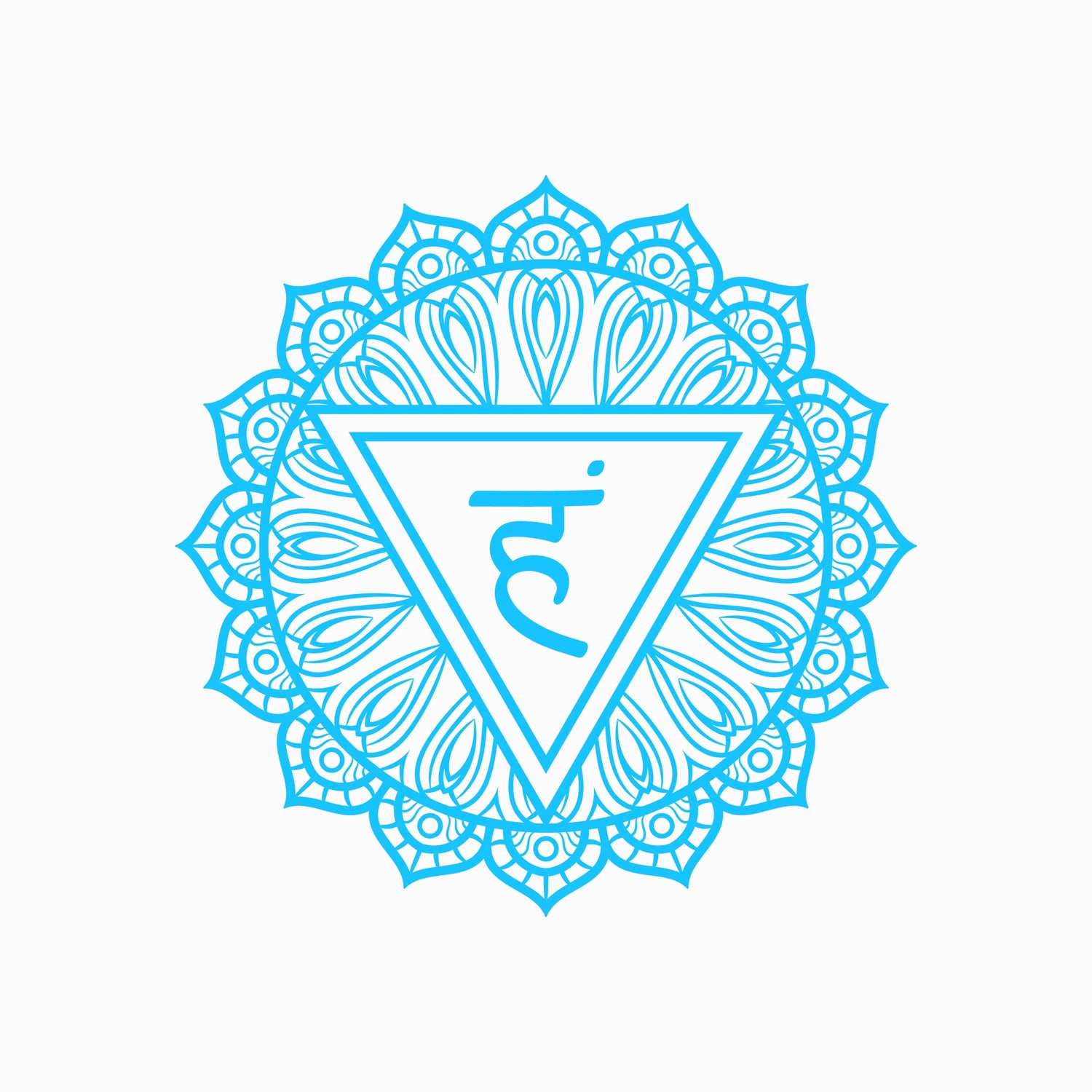Throat Chakra