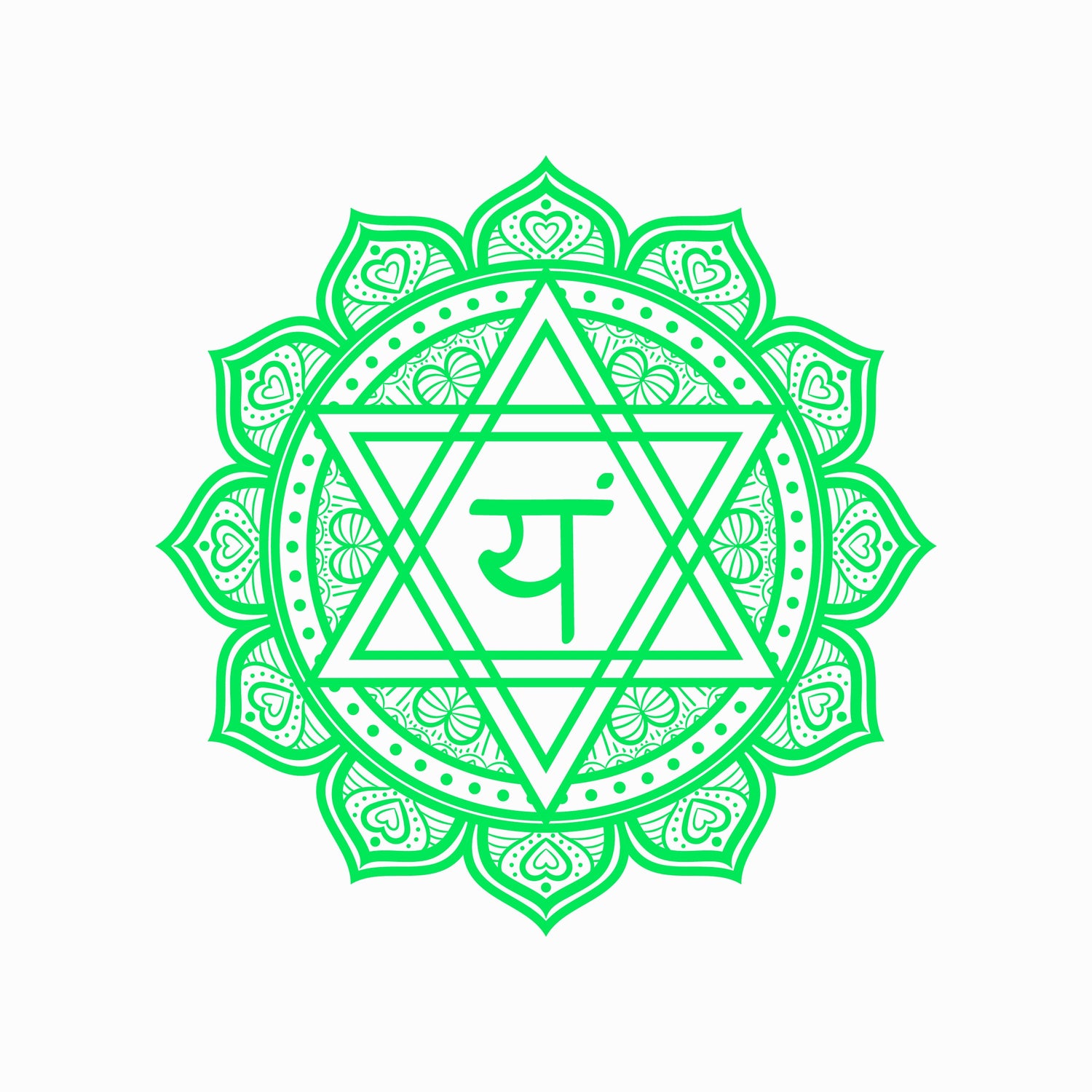 Heart Chakra