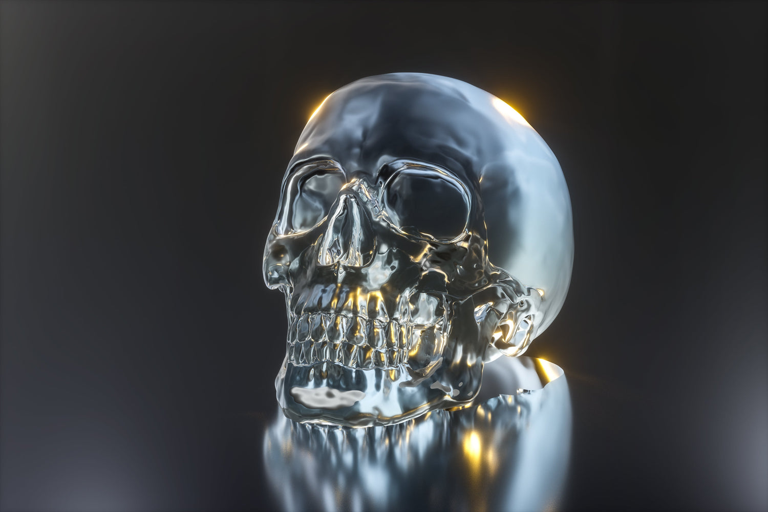 Crystal Skulls