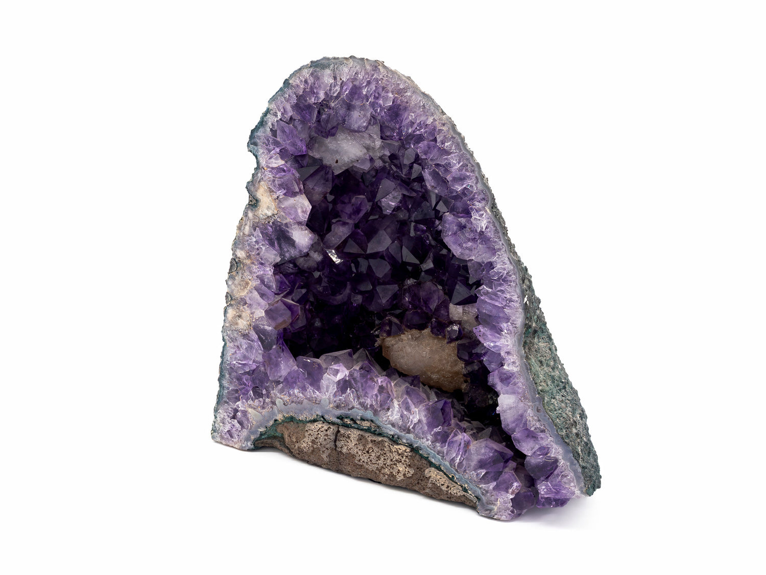 Amethyst Cathedrals