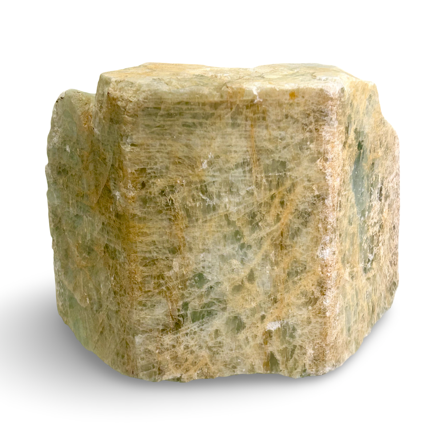 Beryl Aquamarine Specimen