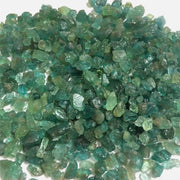 Natural Green Apatite Raw Stone