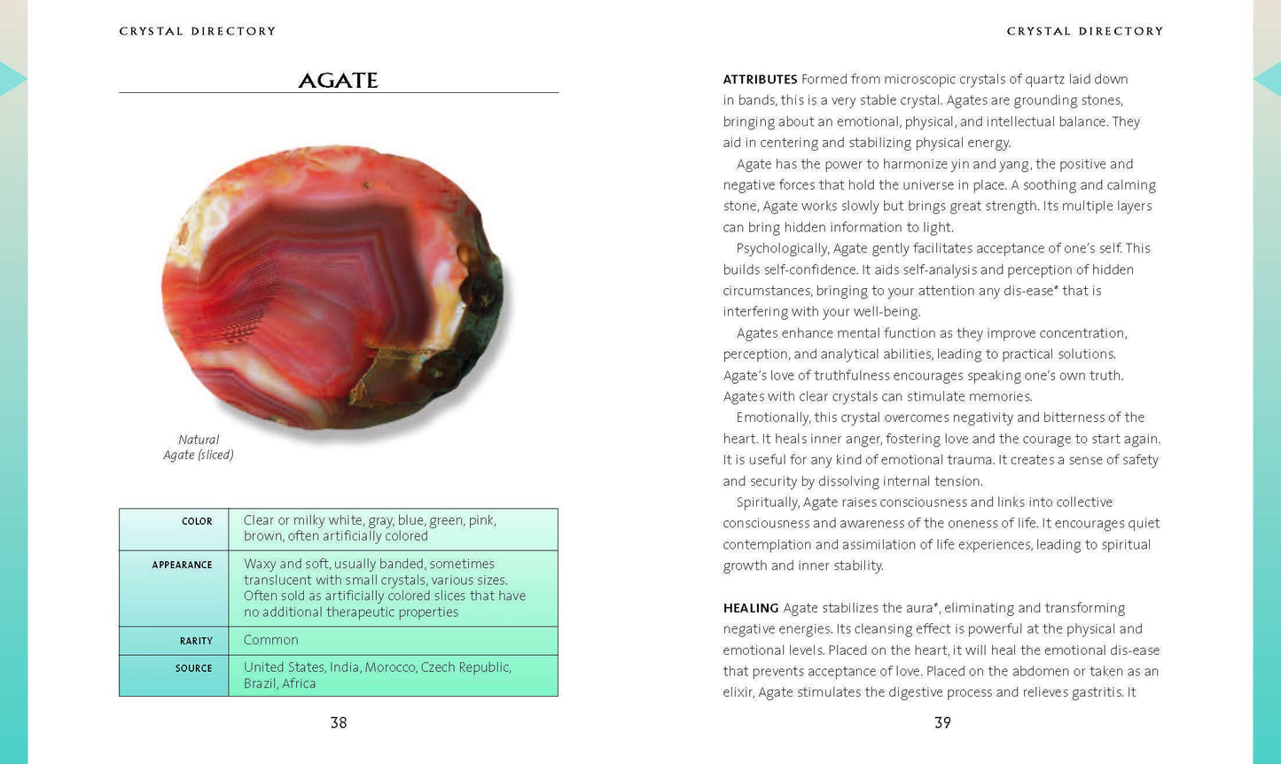 Penguin Random House LLC - The Crystal Bible