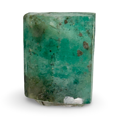 Raw Colombian Muzo Emerald – 60 cts| Natural Green Emerald Crystal