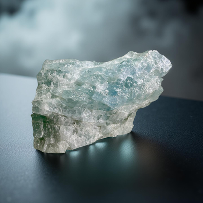 Aquamarine Raw Freeform