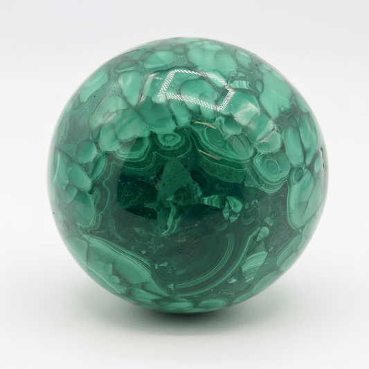 Malachite Sphere