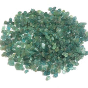 Natural Green Apatite Raw Stone