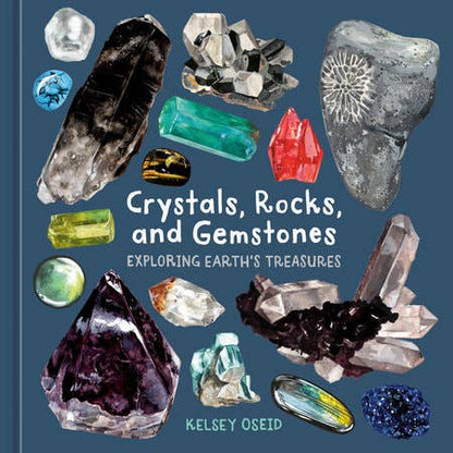 Penguin Random House LLC - Crystals, Rocks, and Gemstones