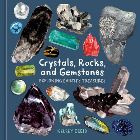 Penguin Random House LLC - Crystals, Rocks, and Gemstones
