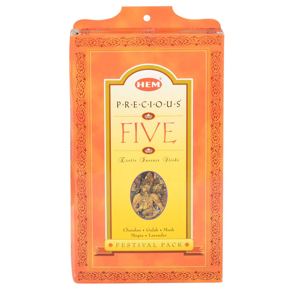 Benjamin International - Precious Five Hem Gift Set