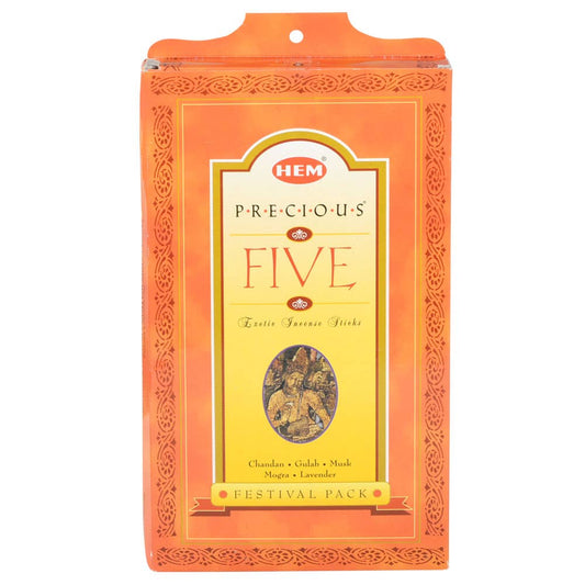 Benjamin International - Precious Five Hem Gift Set