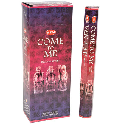 Benjamin International - Hem Incense - 20 Gram