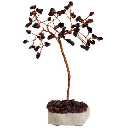 Benjamin International - GEMSTONE TREES