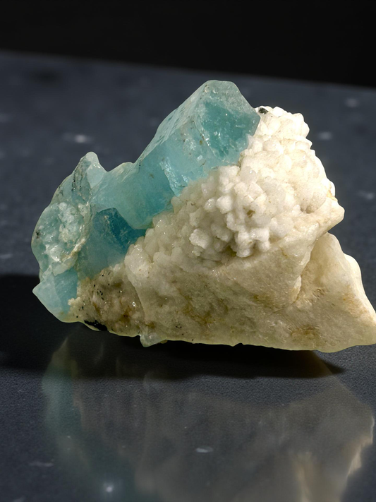 Aquamarine Specimen
