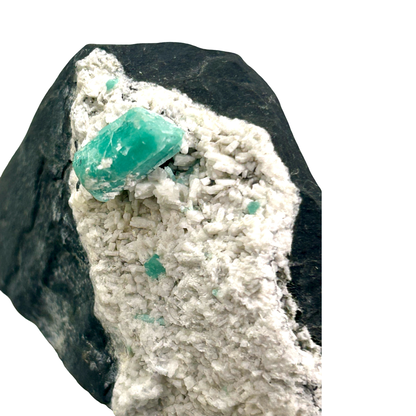Colombian Emerald Specimen
