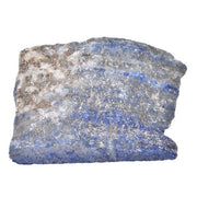 Natural Blue Rough Lapis Lazuli Crystal Raw Gemstone India