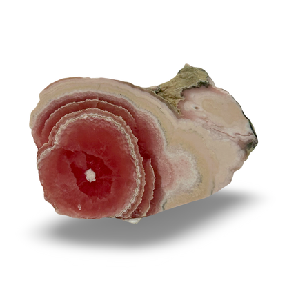 Rhodochrosite Freeform – 57g | 2” x 1.5” | Natural Pink Crystal from Argentina