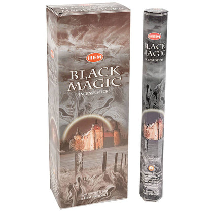 Benjamin International - Hem Incense - 20 Gram