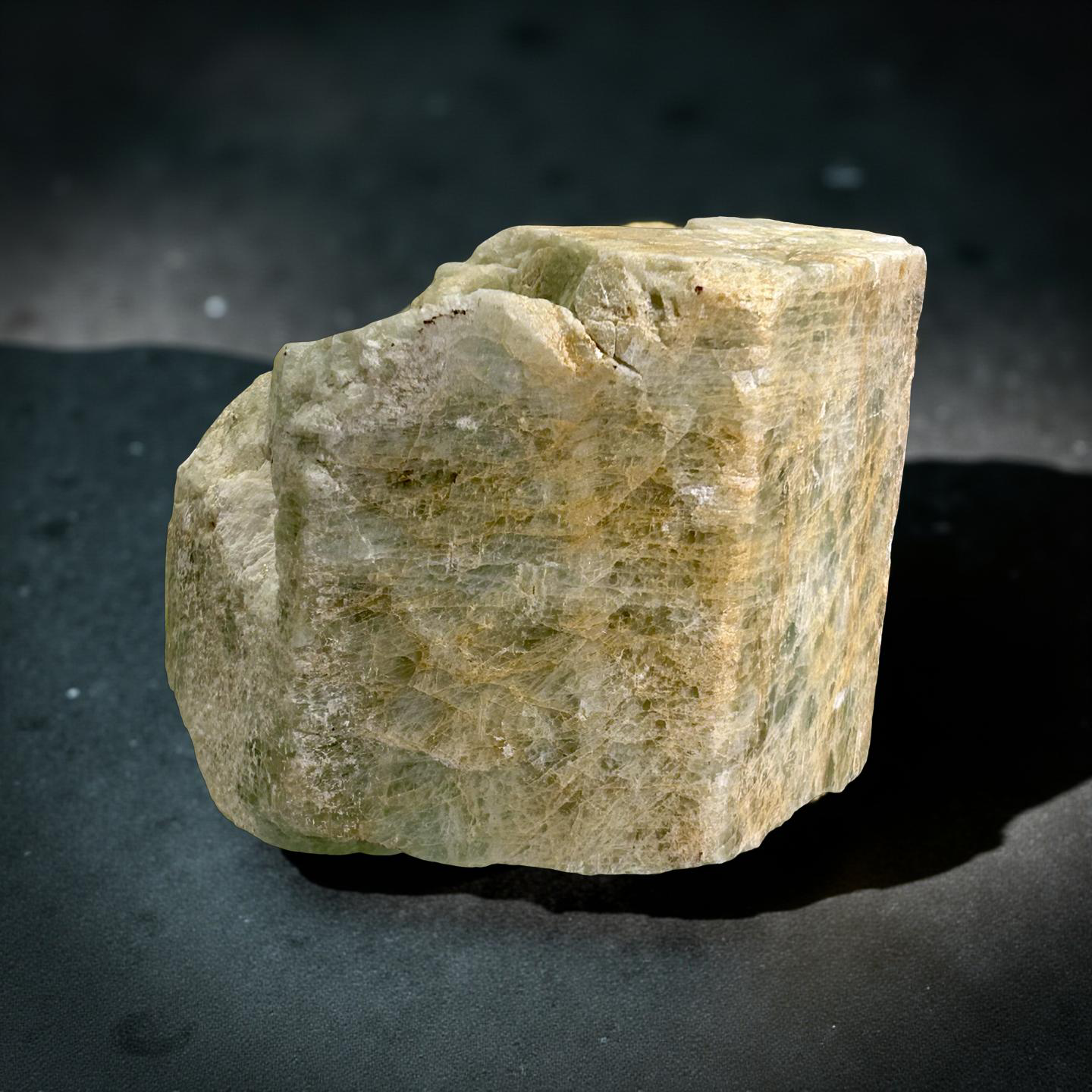 Beryl Aquamarine Specimen