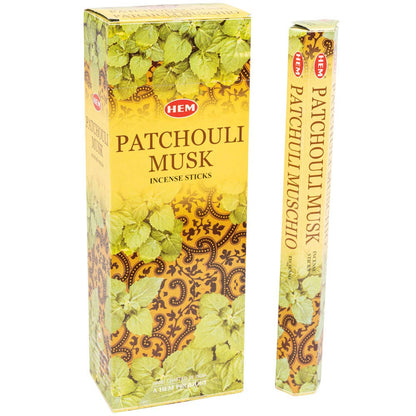 Benjamin International - Hem Incense - 20 Gram