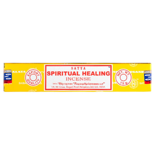 Benjamin International - 15 Gram Spiritual Healing