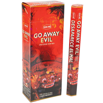 Benjamin International - Hem Incense - 20 Gram