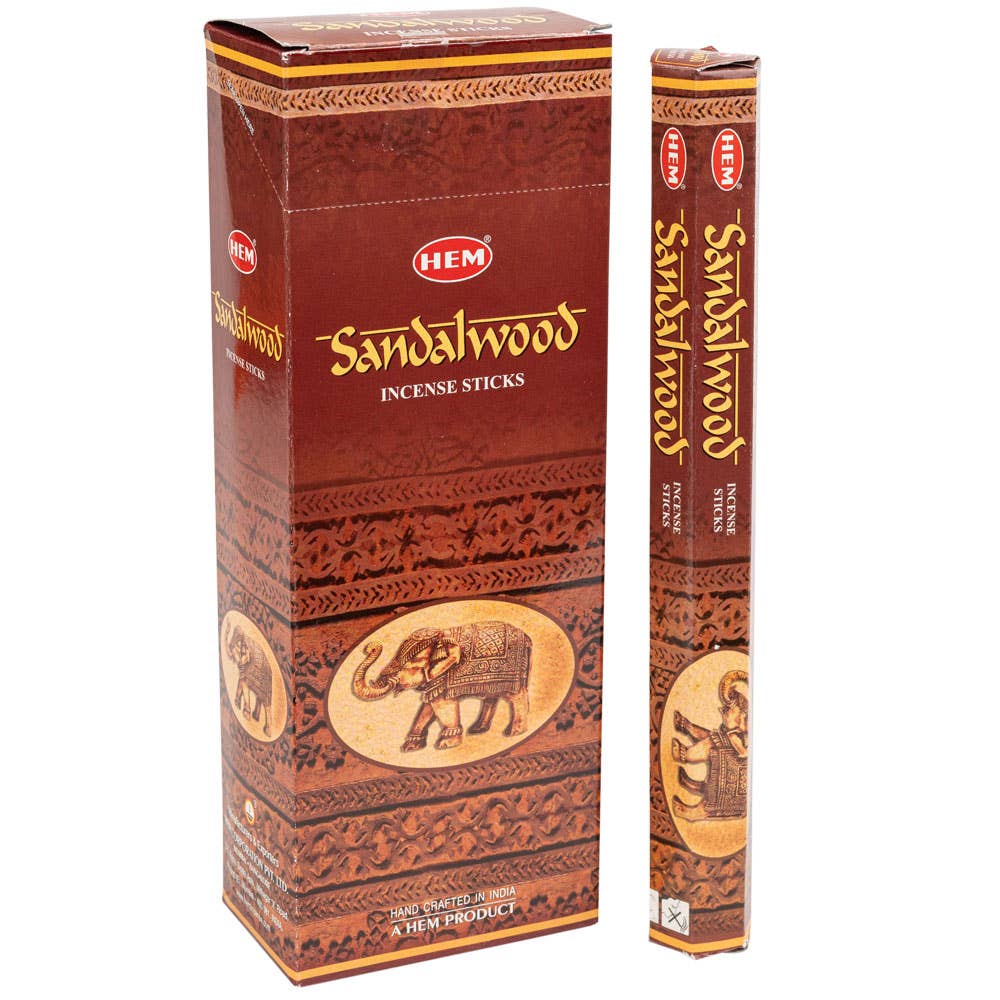 Benjamin International - Hem Incense - 20 Gram