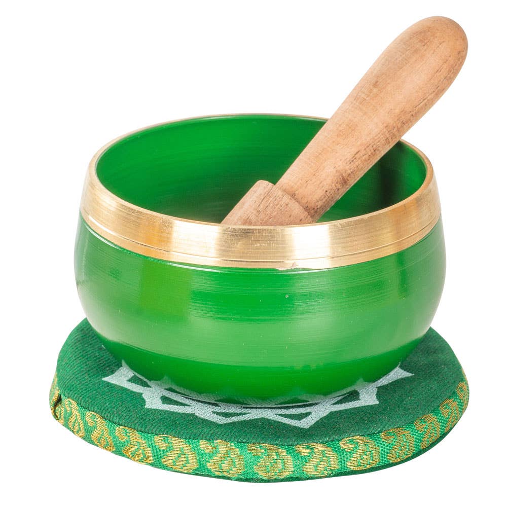 Benjamin International - Heart Chakra Singing Bowl
