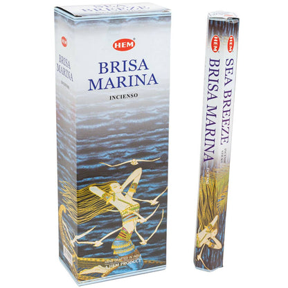 Benjamin International - Hem Incense - 20 Gram