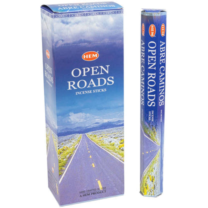 Benjamin International - Hem Incense - 20 Gram