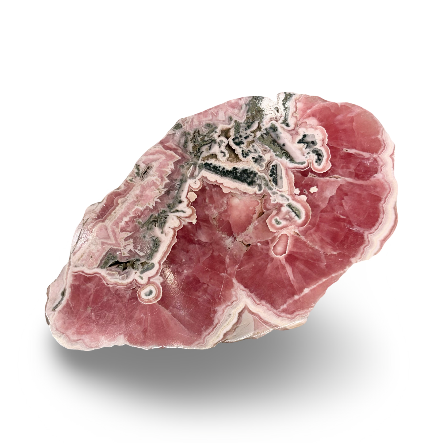 Rhodochrosite Slab 160g