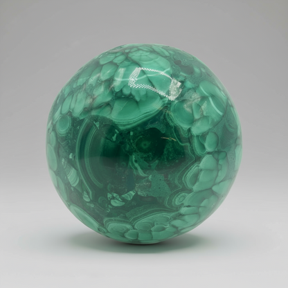Malachite Sphere