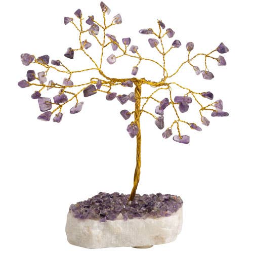Benjamin International - GEMSTONE TREES