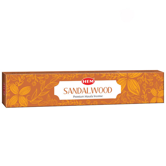 Benjamin International - Hem Sandalwood Masala 15 Gram