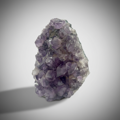 Amethyst Cluster Standing