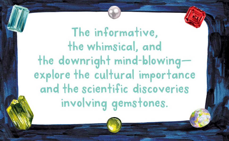 Penguin Random House LLC - Crystals, Rocks, and Gemstones