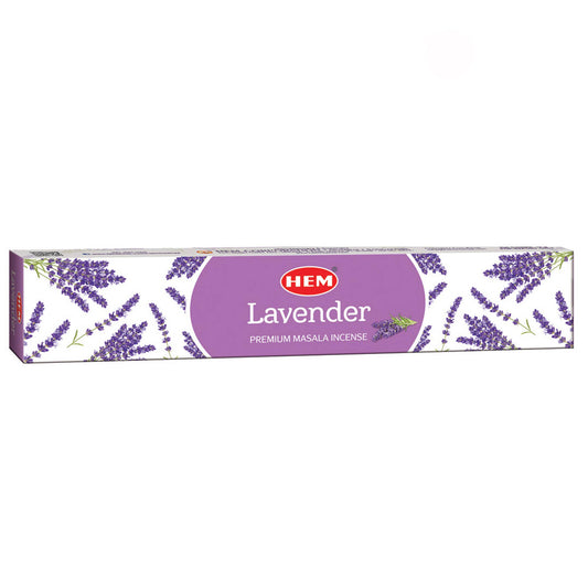 Benjamin International - Hem Lavender Masala 15 Gram