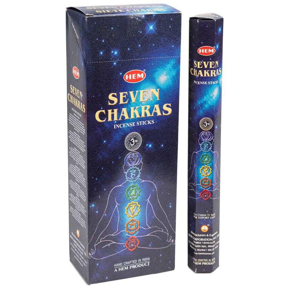 Benjamin International - Hem Incense - 20 Gram