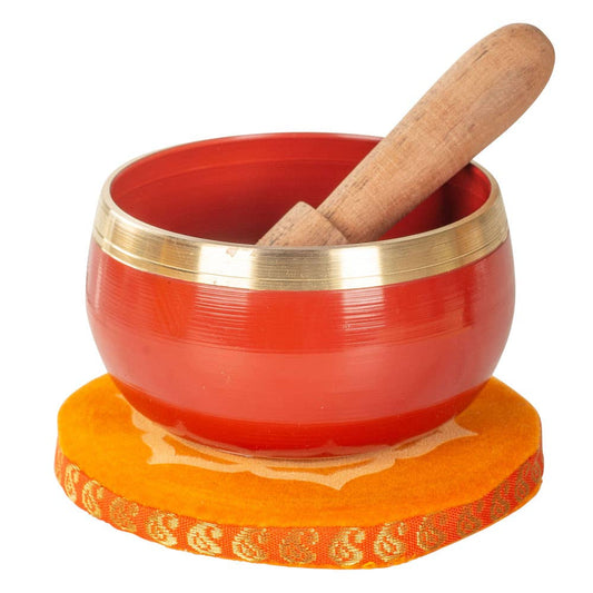Benjamin International - Sacral Chakra Singing Bowl